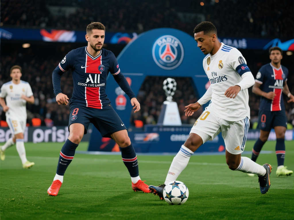 巴黎与恩里克再度冲击欧冠决赛,结局将如何? 巴黎与恩里克再度冲击欧冠决赛,结局将如何?