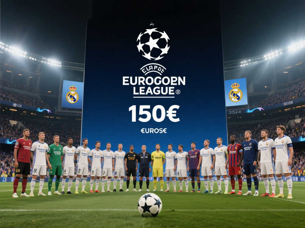 欧超联赛2024年即将启航,150亿欧元启动资金已就位 欧超联赛2024年即将启航,150亿欧元启动资金已就位