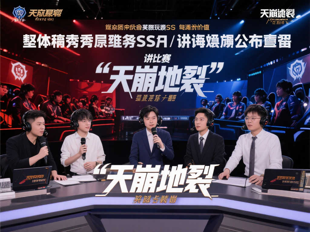 英雄联盟S赛解说团队名单正式揭晓