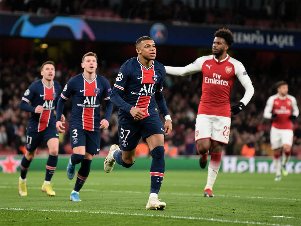 体坛快讯|巴黎双胜阿森纳,强势挺进欧冠决赛迎战国米 体坛快讯|巴黎双胜阿森纳,强势挺进欧冠决赛迎战国米